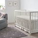 IKEA GULLIVER Дитяче ліжко, білий, 60x120 см 10248519 фото 2