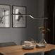 IKEA PILSKOTT LED-підвісна лампа, розумна, чорна 30477878 фото 2