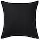 IKEA GURLI Чохол, чорний, 50x50 см 80281138 фото