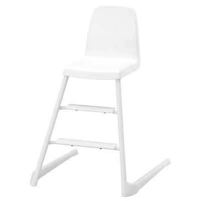 IKEA LANGUR Чохол на сидіння стільця, сірий 50346985 фото