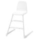IKEA LANGUR Чохол на сидіння стільця, сірий 50346985 фото 5