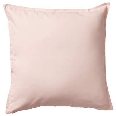 IKEA GURLI Чохол, світло-рожевий, 50x50 см 20343629 фото