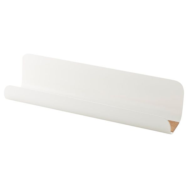 IKEA VEMUND Тримач для ручок/губки, білий 90301008 фото