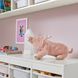 IKEA KNORRIG Іграшка, свинка/рожевий 60260448 фото 3