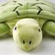 IKEA BLAVINGAD Плюшевий черепах, жовто/зелений, 44 см 50522101 фото 7