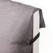 IKEA MALM Подушка для спинки ліжка, темно-сіра, 140 см 30501835 фото 2