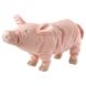 IKEA KNORRIG Іграшка, свинка/рожевий 60260448 фото 1