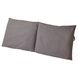 IKEA MALM Подушка для спинки ліжка, темно-сіра, 140 см 30501835 фото 1