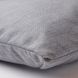 IKEA MALM Подушка для спинки ліжка, темно-сіра, 140 см 30501835 фото 4