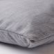 IKEA MALM Подушка для спинки ліжка, темно-сіра, 140 см 30501835 фото 5