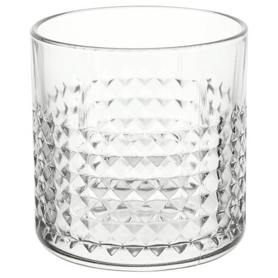 IKEA FRASERA Склянка для віскі, 300 мл 00208788 фото