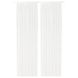 IKEA LILLYANA Фіранки, 2 шт., білий/квітковий, 145x300 см 30386524 фото 1