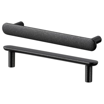 IKEA NYDALA Ручка, чорна, 154 мм 00449636 фото